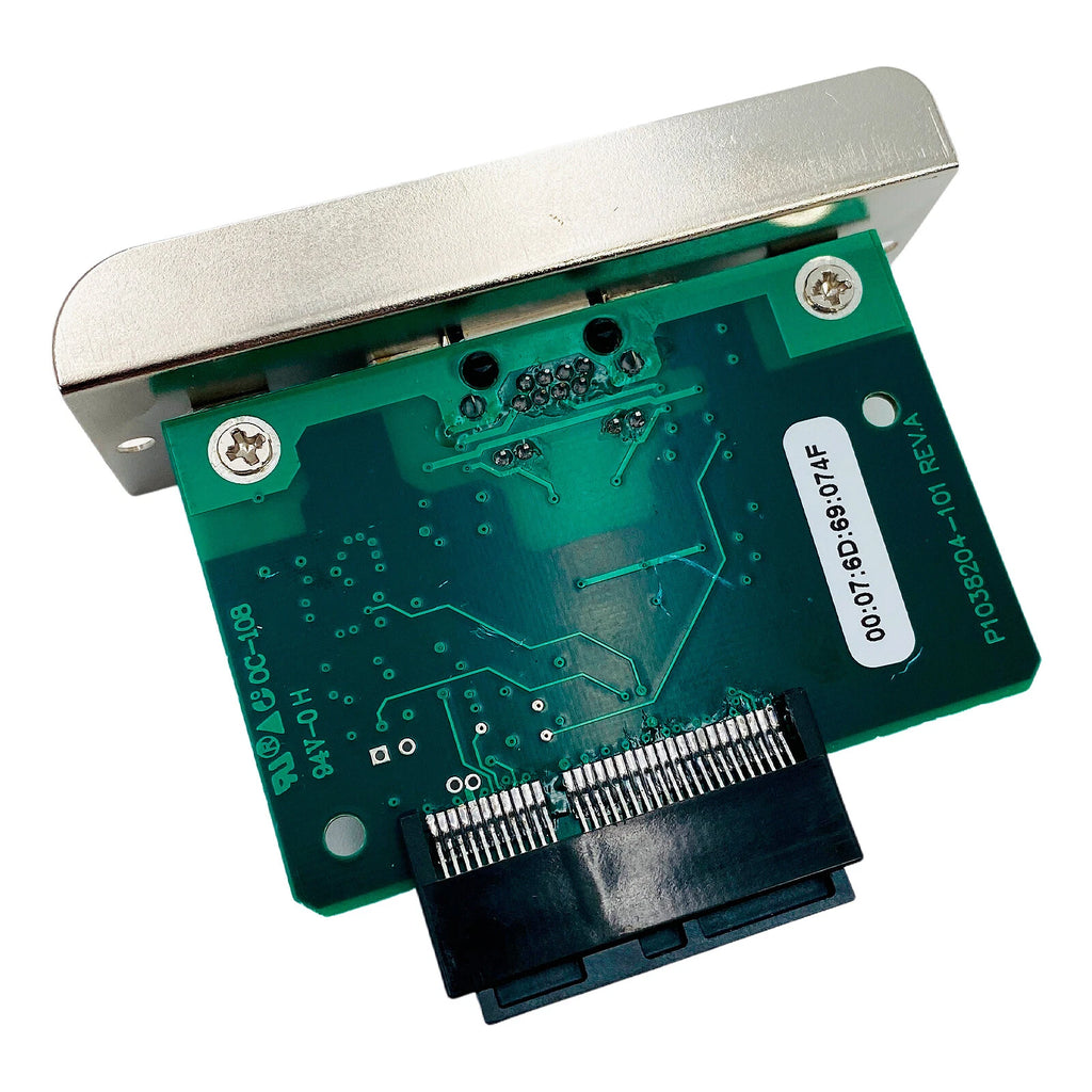 NEW Genuine P1038204-01 Ethernet Internal Printserver for Zebra ZT200 Printers