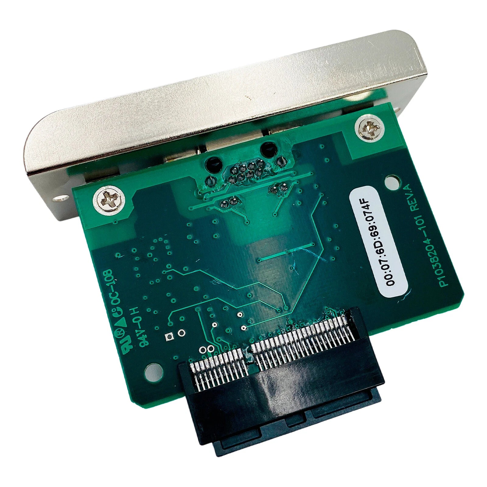 NEW Genuine P1038204-01 Ethernet Internal Printserver for Zebra ZT200 Printers