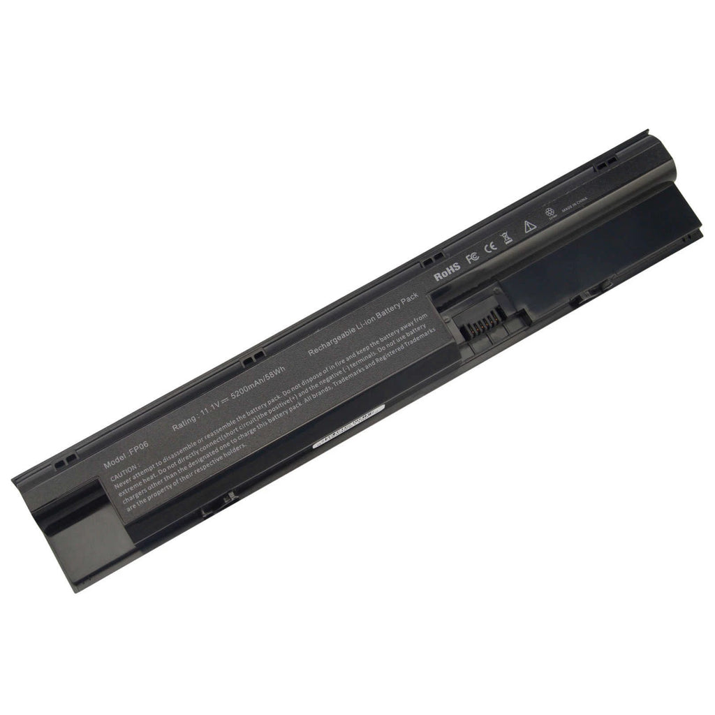 Battery for HP ProBook 440 445 450 455 470 G0 G1 Series FP06 FP09 708457-001