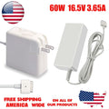 60W For Apple MacBook Pro 13" AC Power Adapter Charger A1181 A1184 2009-2011 Mag