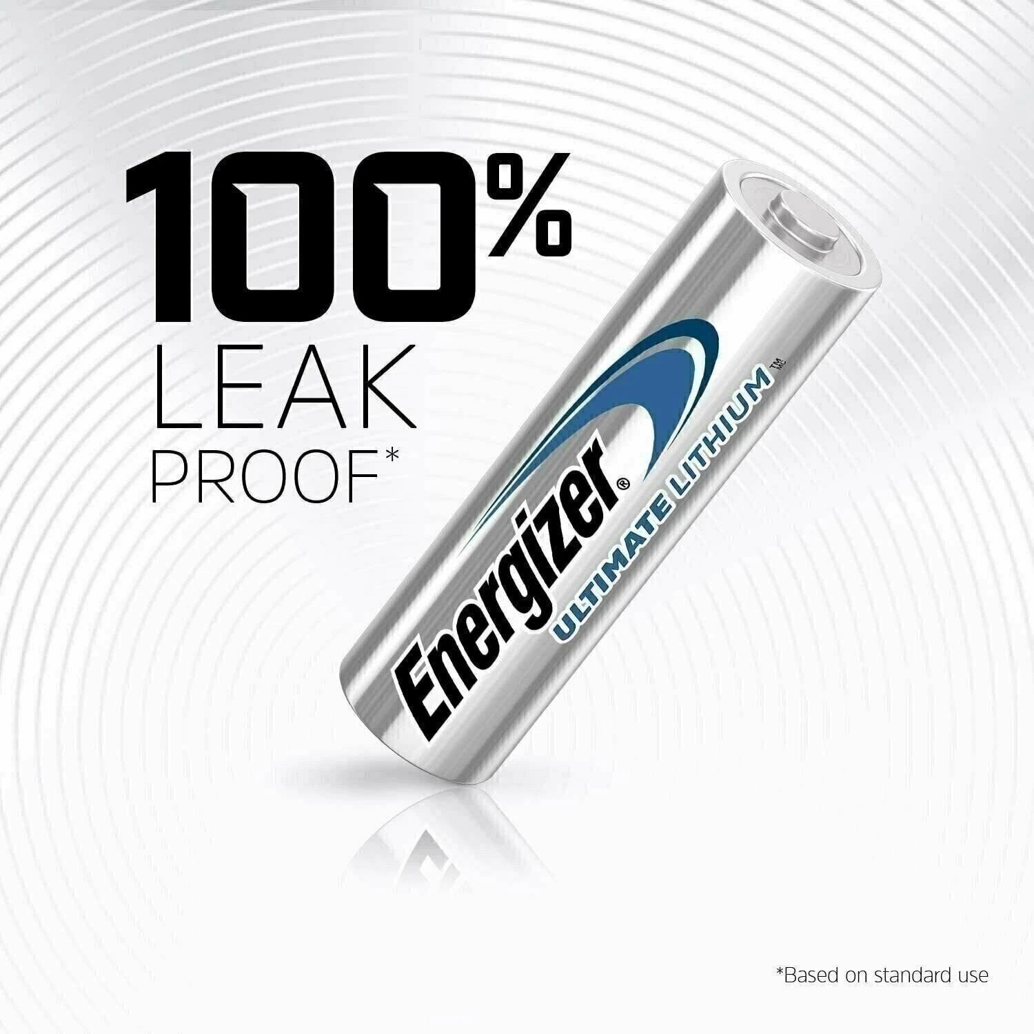 Energizer Ultimate Lithium AA Batteries 8 Pack (L91SBP-8) BRAND NEW