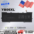 YB06XL Battery For HP Spectre X360 15-CH 2018 15-CH002TX 15-CH013TX 928427-271
