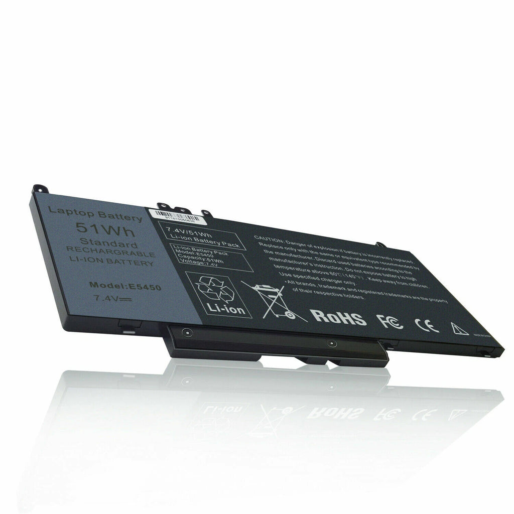 NEW Battery G5M10 Battery For Dell Latitude 3160 E5250 E5450 E5550 WYJC2 8V5GX