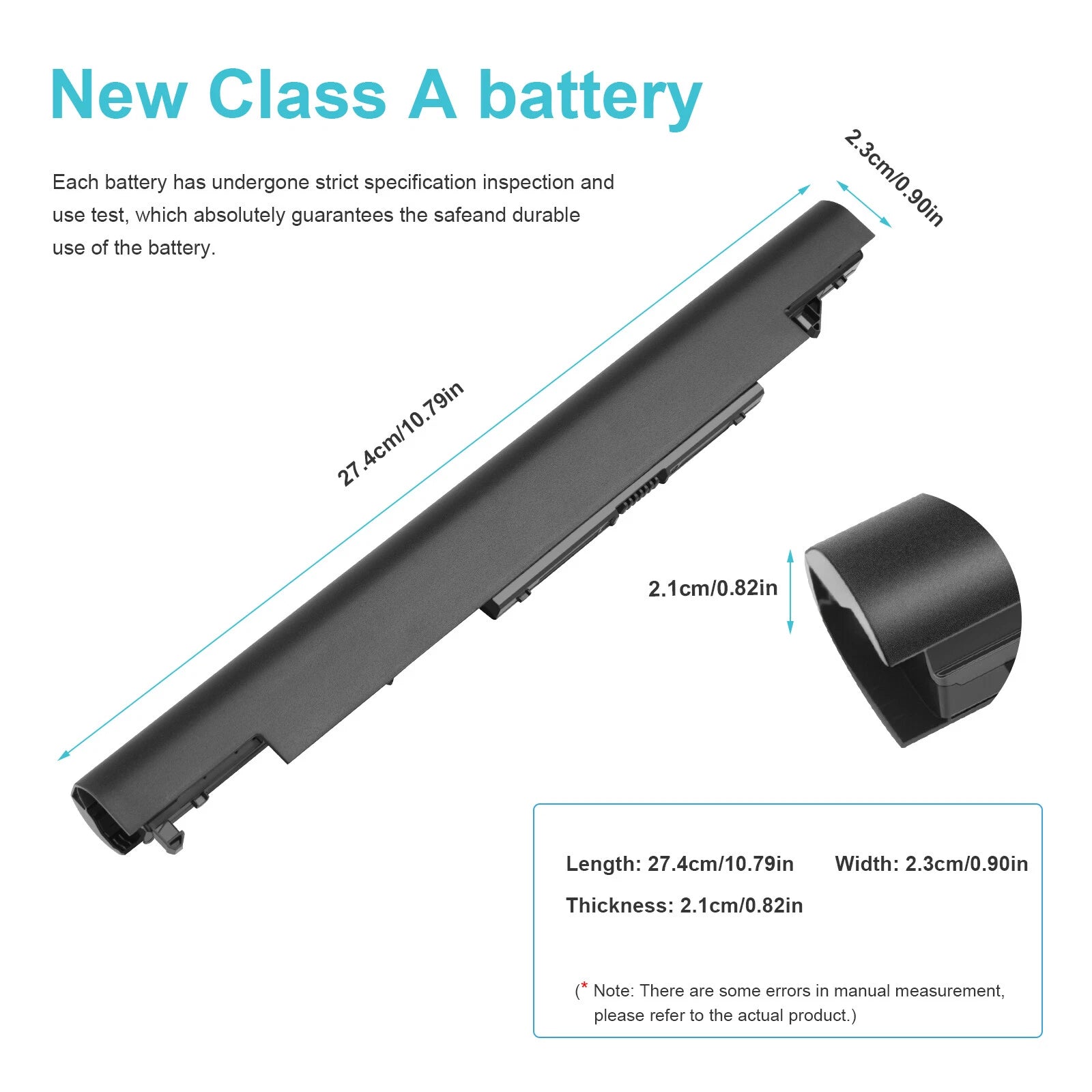 JC04 JC03 Battery For HP 919700-850 HSTNN-PB6Y HSTNN-LB7V 919701-850 2800mAh
