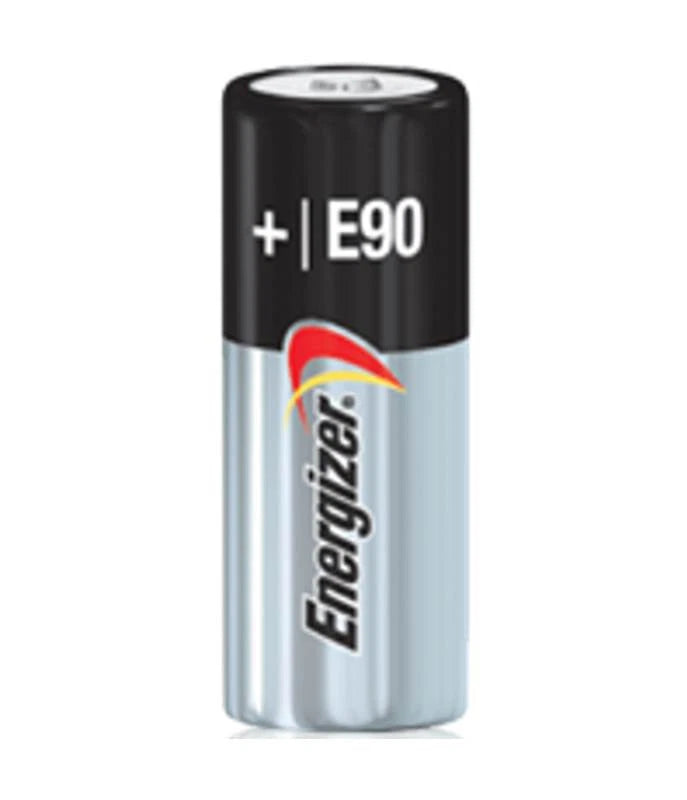 Energizer N E90 Battery Alkaline 1.5 Volt LR1 MN9100 910A Exp 2022