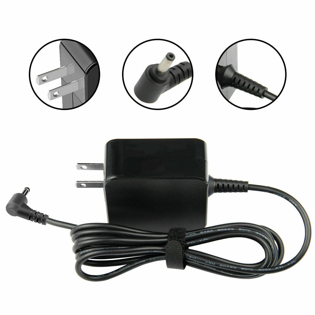 45W Charger For Asus Vivobook Zenbook AD883J20 AD890326 S15 F510Q L203MA F556U