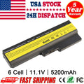 Battery for Lenovo 3000 G430 G450 G530 G550 L08N6Y02 L08S6C02 L08S6D02 L08L6Y02