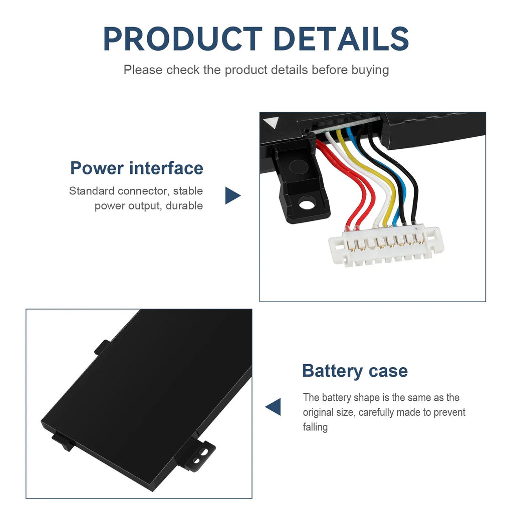 ?C31N1843 Battery For Asus VivoBook S14 S432FA S432FL S15 S532FL S532FA 42Wh
