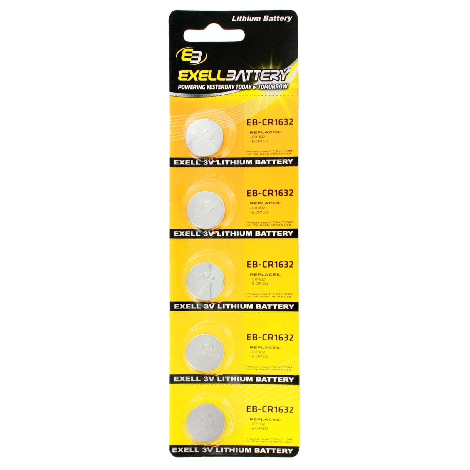 26pc Essential Batteries Kit 1616 1620 1632 2032 1225 1220 & Tool