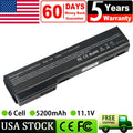 Battery For HP ProBook 6360b 6460b 6465b 6470b 6475b 6560b 6565b 6570b 8460P US