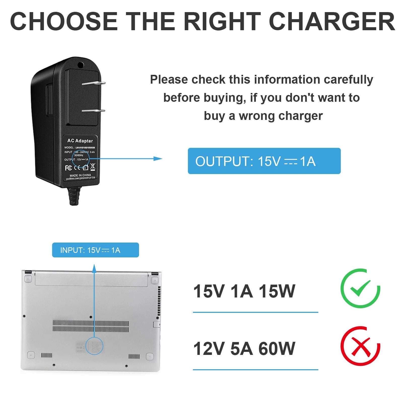 AC Adapter Charger for Philips Norelco 7310XL 7315XL 7325XL Shaver Power Supply