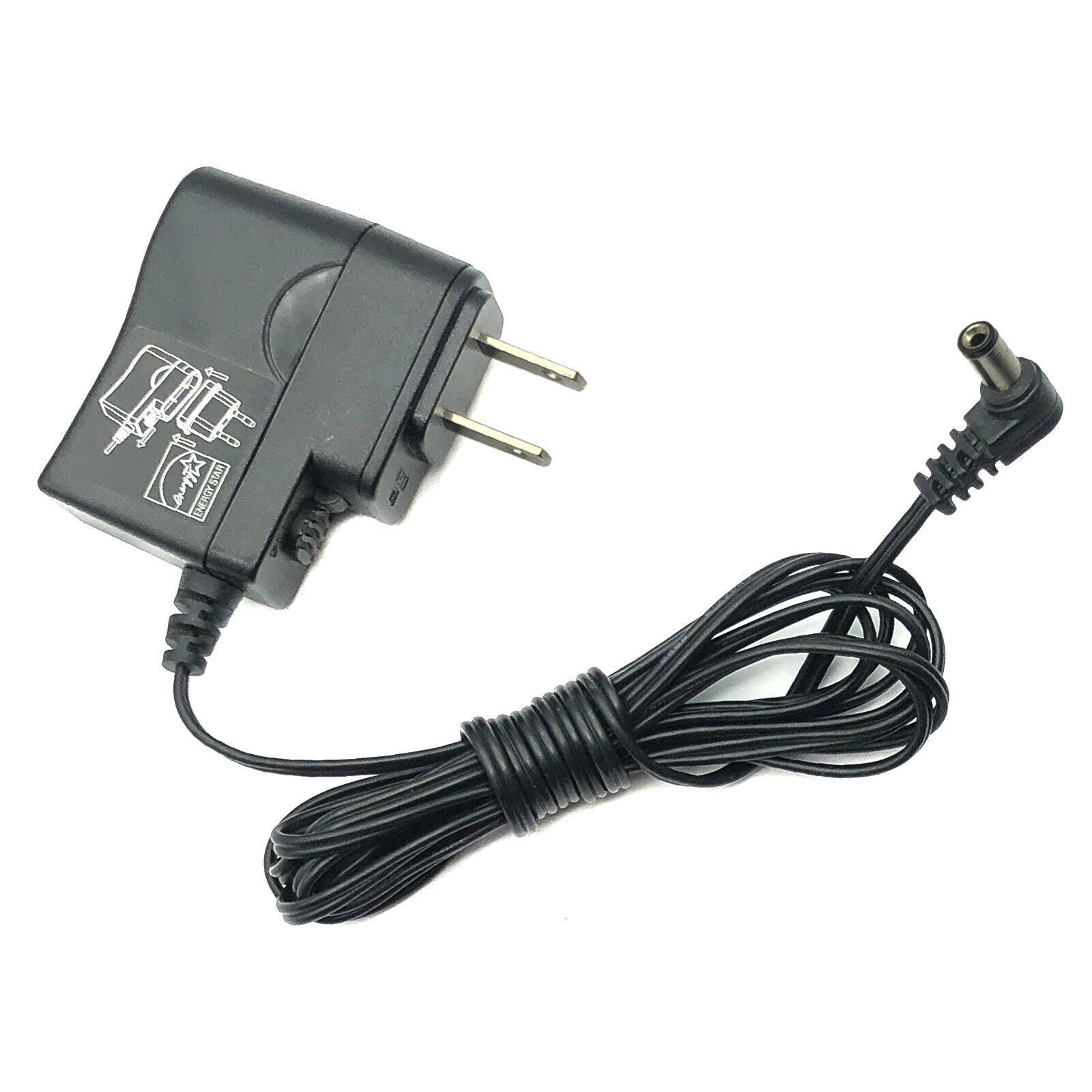 NEW AC Adapter for Plantronics Savi W8200T W8200B Wireless Headset Charger OEM