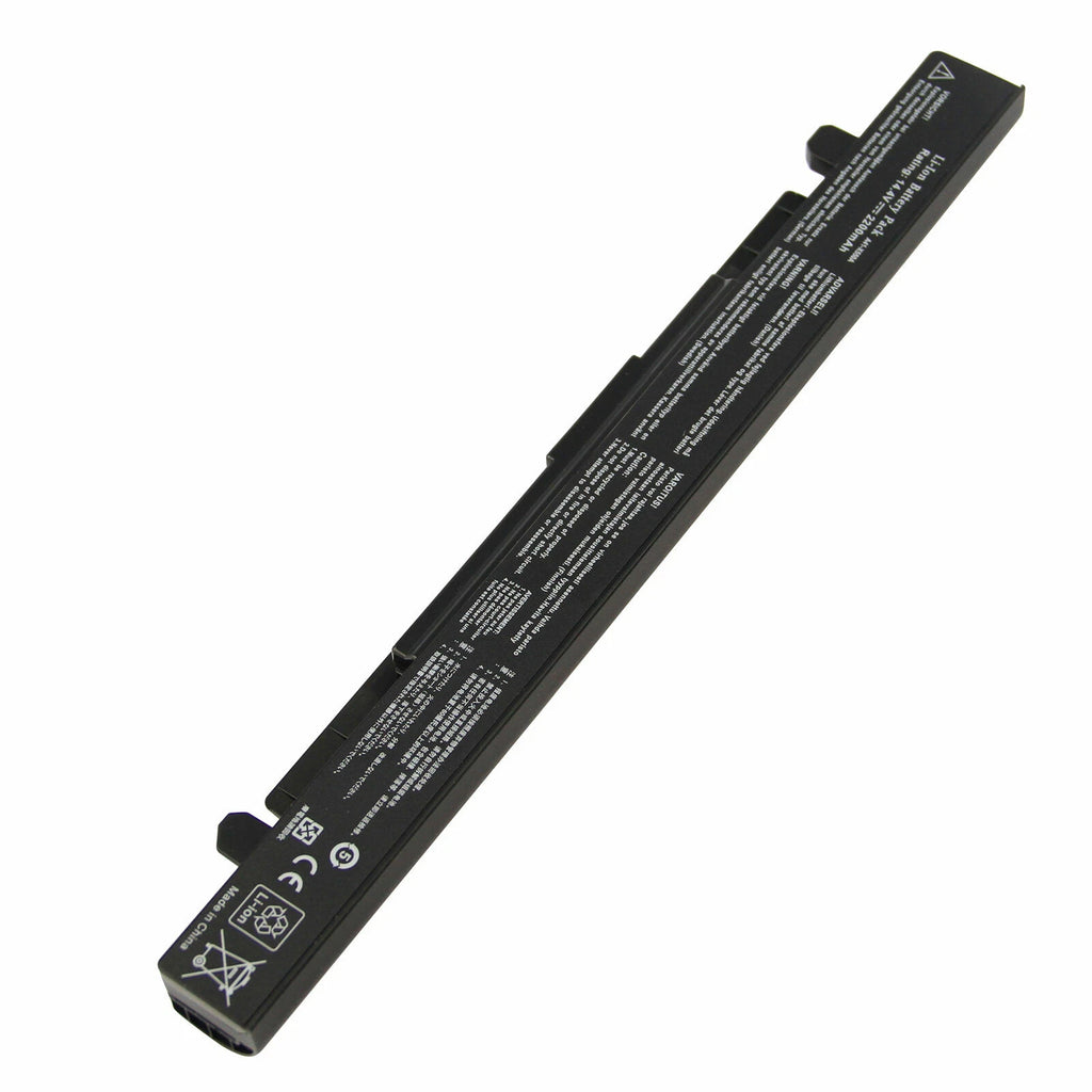 A41-X550A Battery for Asus A550VB F550C R510CA X550D X550L X550J K550L X550VX