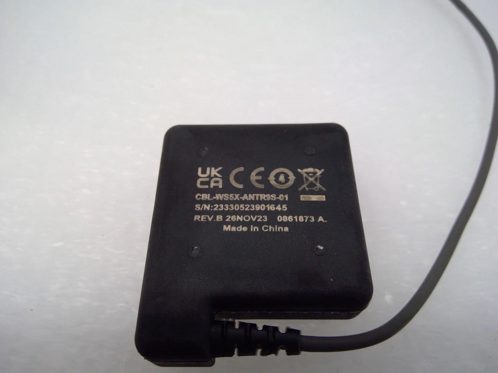 NEW Genuine Zebra CBL-WS5X-ANTR9S-01 WS501 UHF RFID External Antenna Cable 210mm