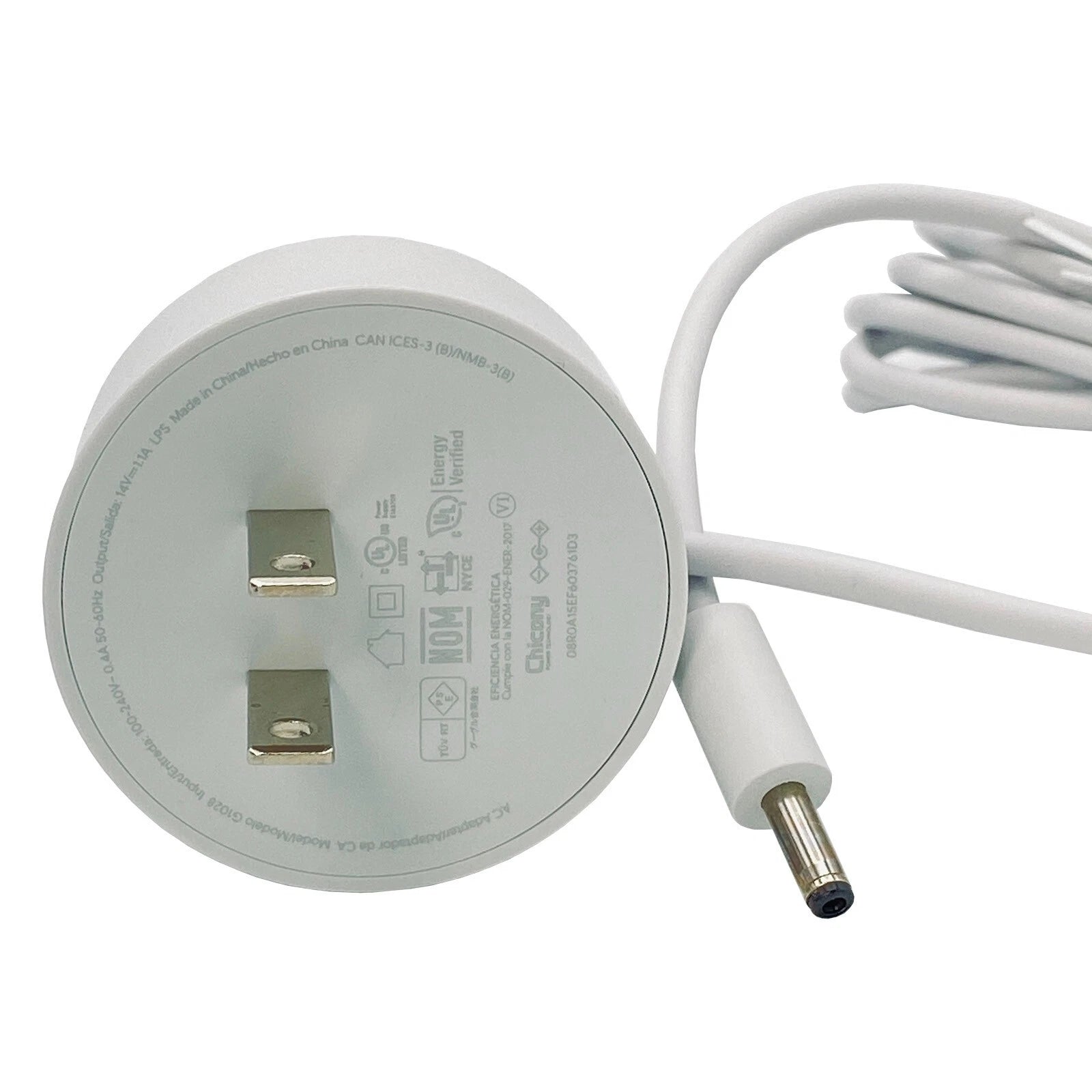 NEW Original AC Adapter W18-015N1A G1028 Google Home Nest Mini Hub Power Supply