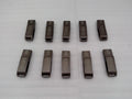 Lot of 10 INOVIO 32GB USB 3.0 & Type-C Flash Drive Dual Port Sticks C3-U3.1D2