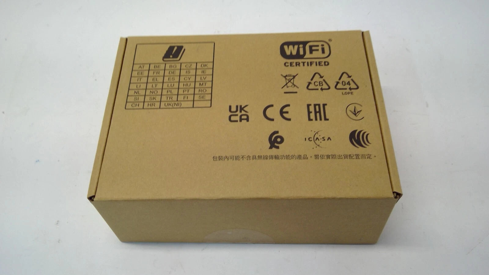 HPE Aruba APINR203 JY714A AP-203R-US Wireless Access Point New