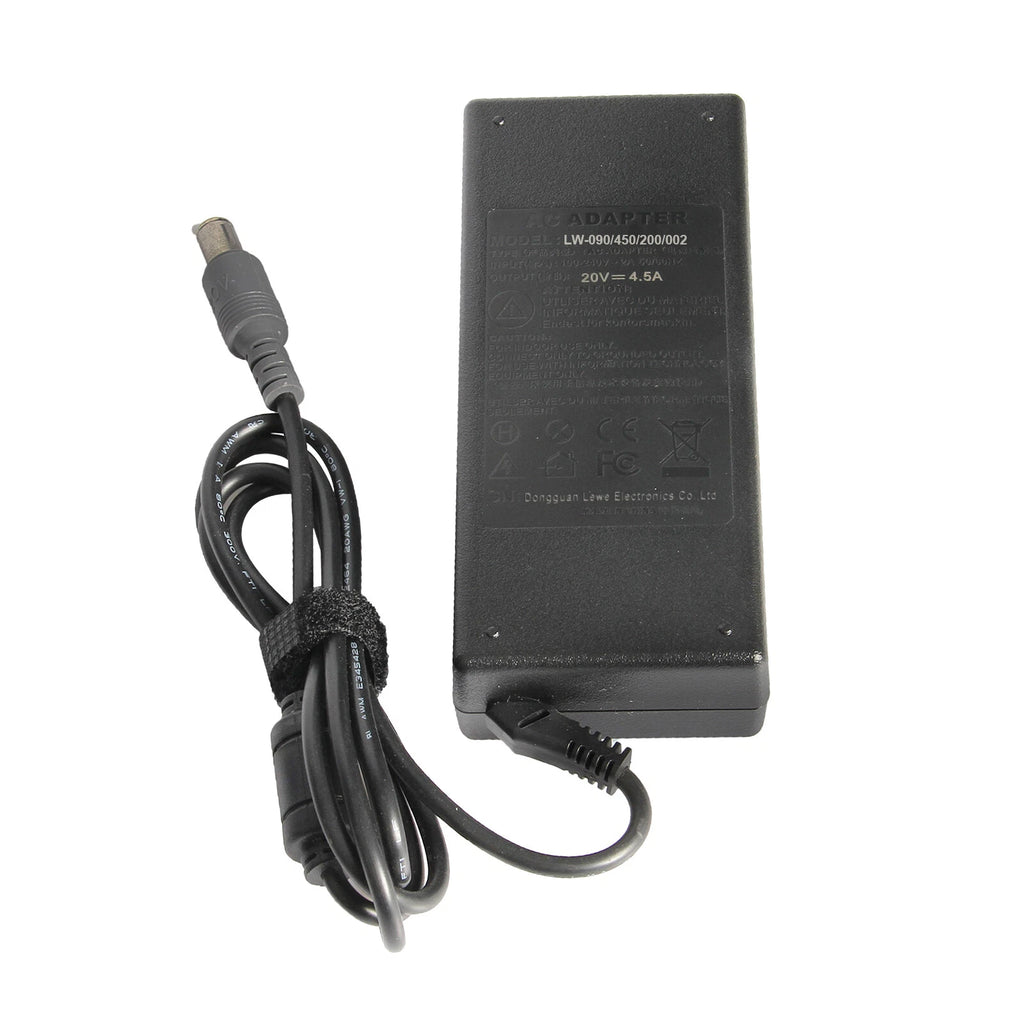 For IBM Lenovo Thinkpad 90W AC Adapter Charger T60 T61 X61 Z60 T400 T400s T500