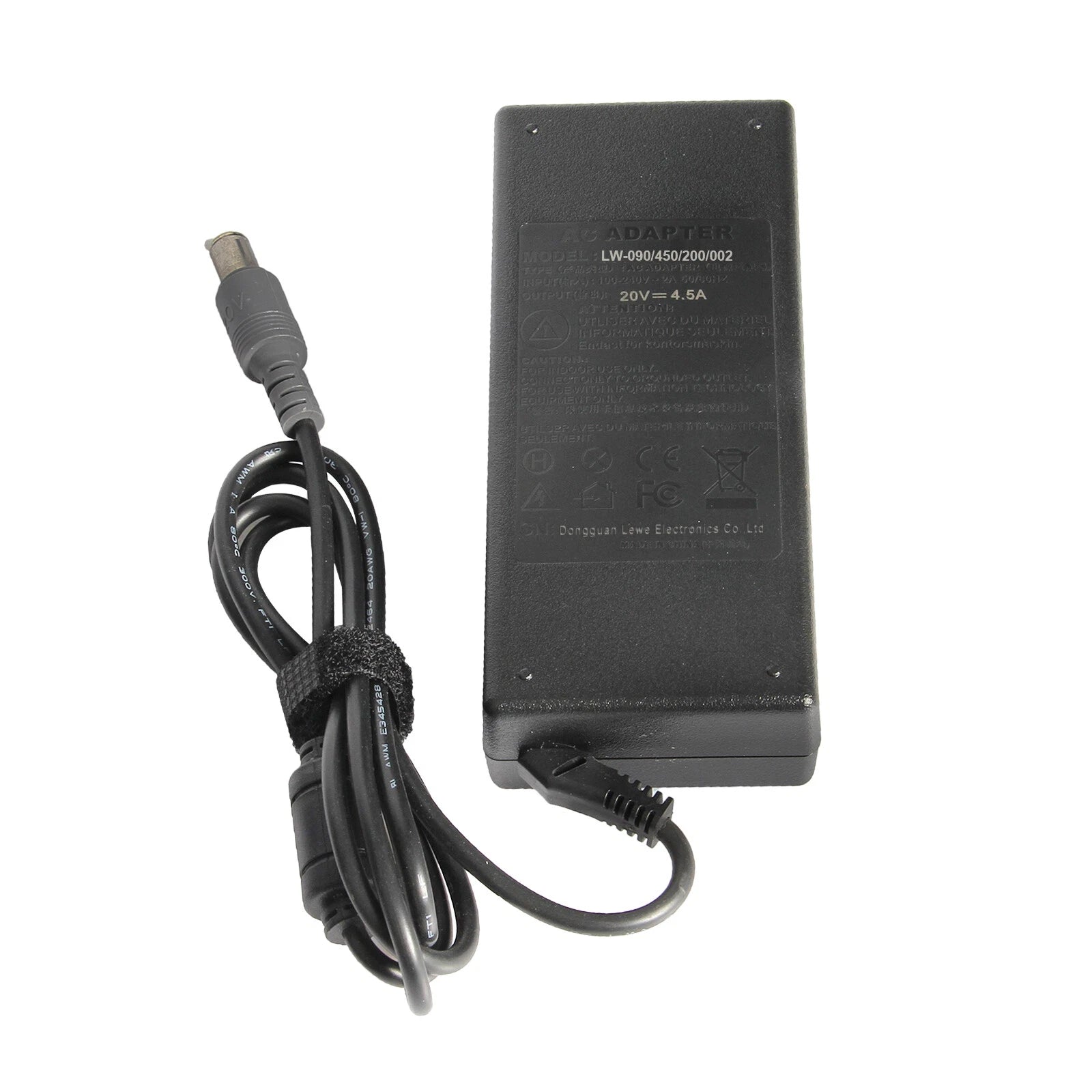 For IBM Lenovo Thinkpad 90W AC Adapter Charger T60 T61 X61 Z60 T400 T400s T500