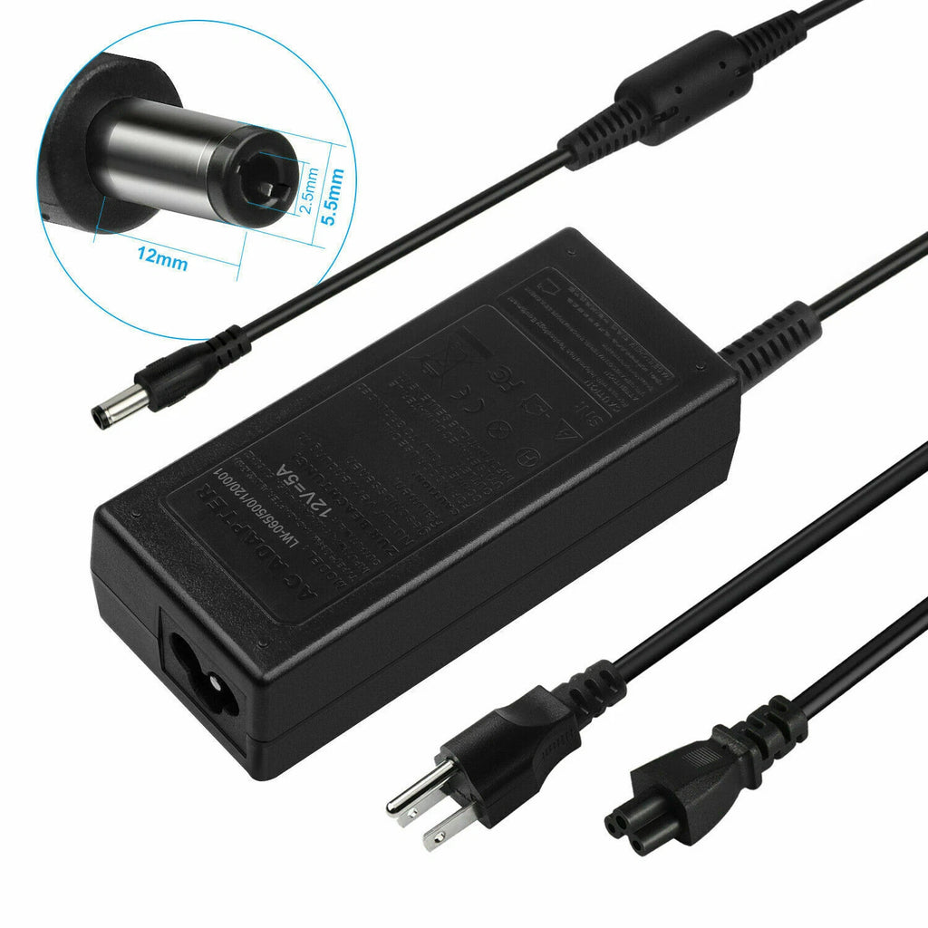 12V AC Adapter Charger for SoClean2 SC1200 S9K SC1200-PNA1109 CAP1007 PN1207 US