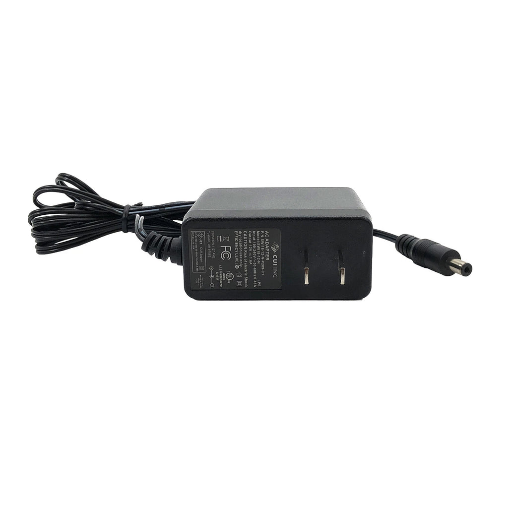 NEW Original CUI Inc SWI18-12-N SWI18-12-N-P289-C1 Wall Adapter 12V 1.6A