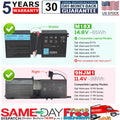 Battery For Dell Alienware 17 18 17X 18X 15 R3 R4 17 R4 R5 Series HF250 9NJM1