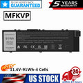 ?MFKVP Battery For Dell Precision 15 7510 7520 17 7710 7720 M7510 M7710 1G9VM