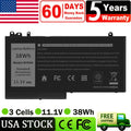 RYXXH Battery For Dell Latitude E5250 E3150 E3550 E5450 E5550 3150 3160 38Wh