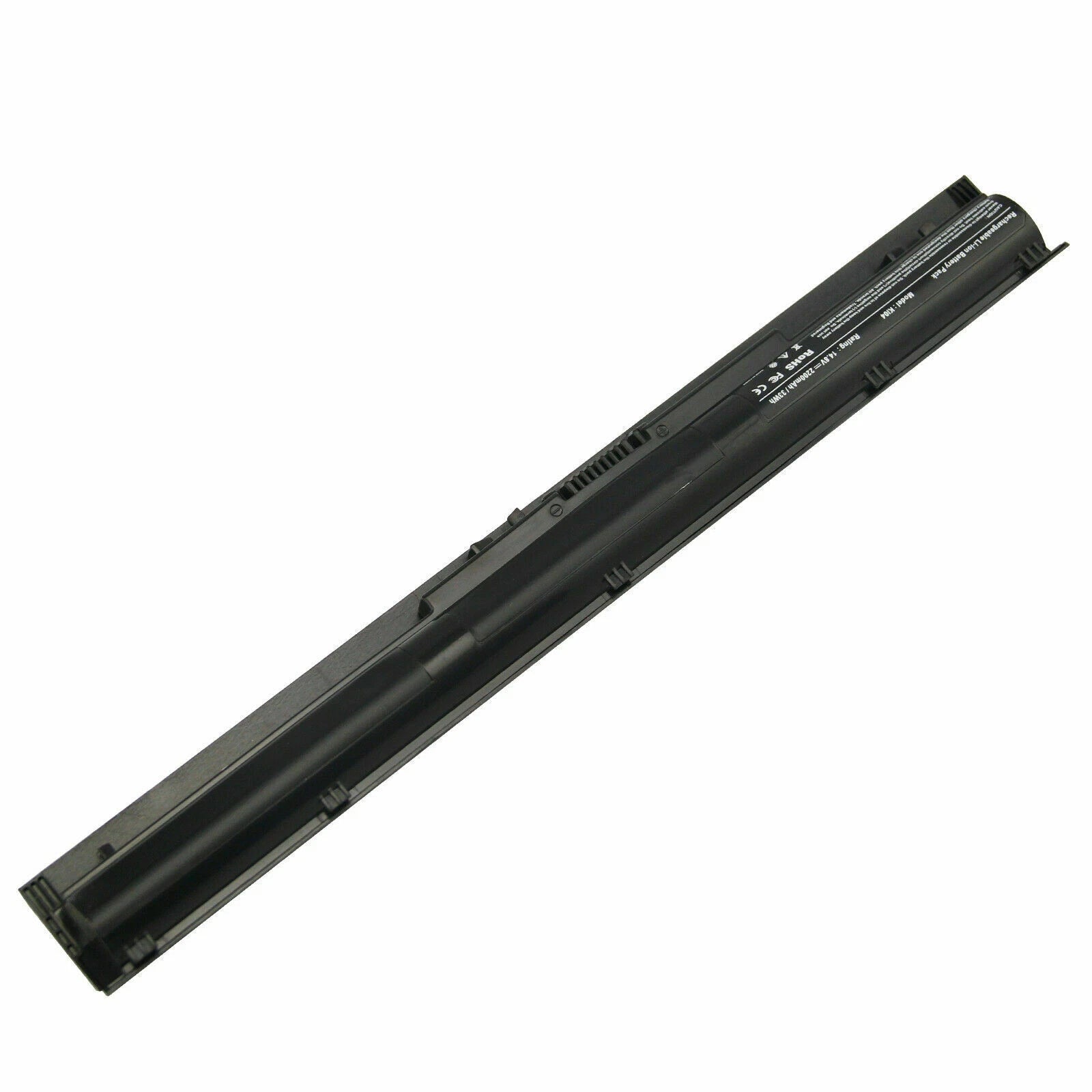 41Wh KI04 Battery for HP Pavilion 14 15 17 HSTNN-DB6T 800009-421 HSTNN-LB6S