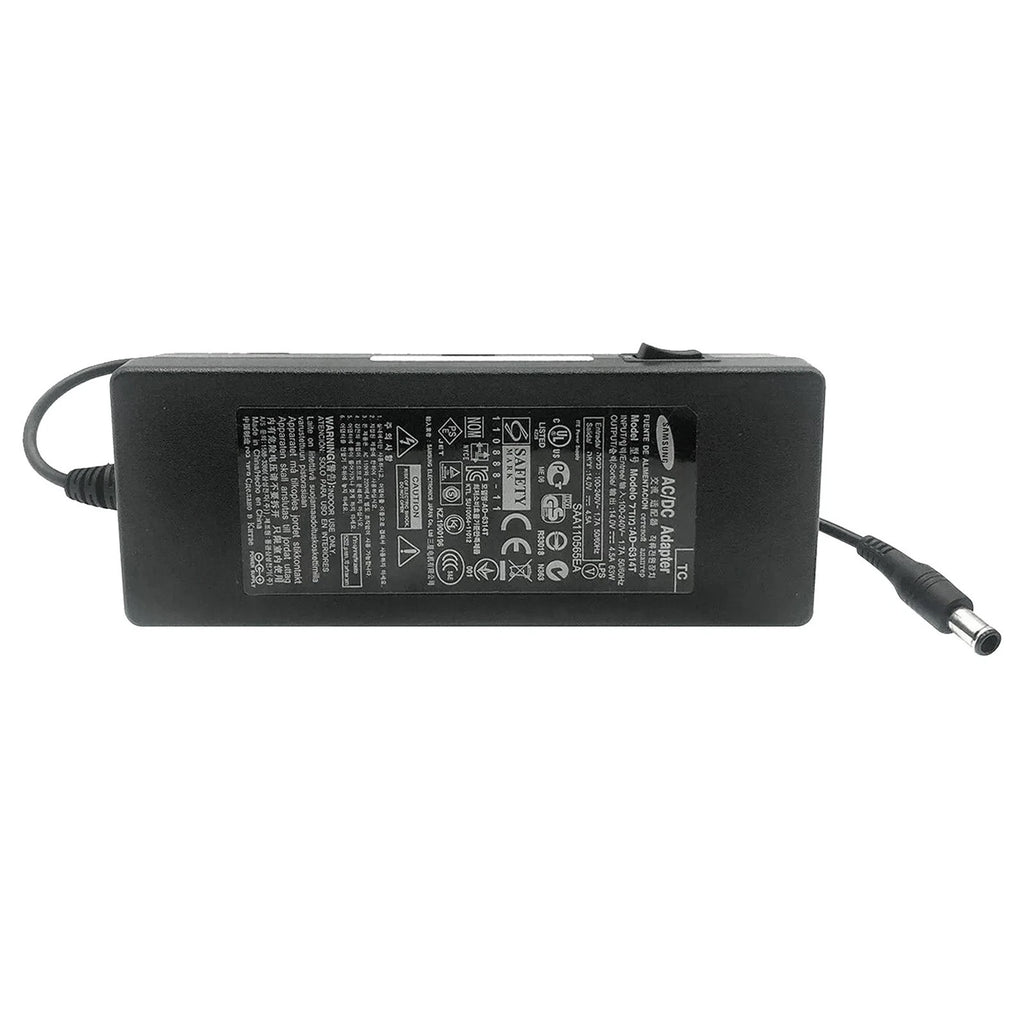 NEW Genuine Samsung AC Adapter for Samsung SyncMaster LCD Monitors Models w/o PC