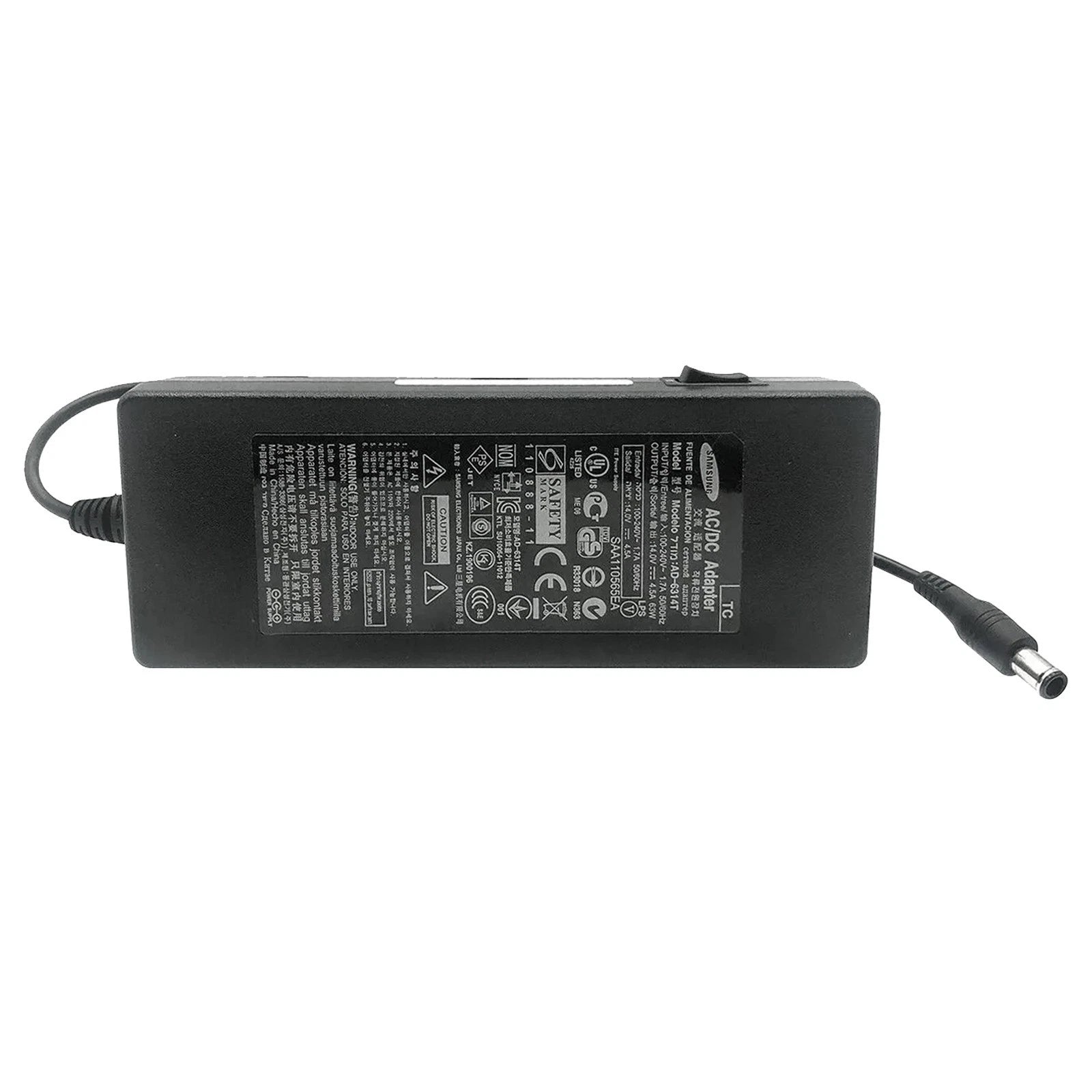 NEW Genuine Samsung AC Adapter for Samsung SyncMaster LCD Monitors Models w/o PC