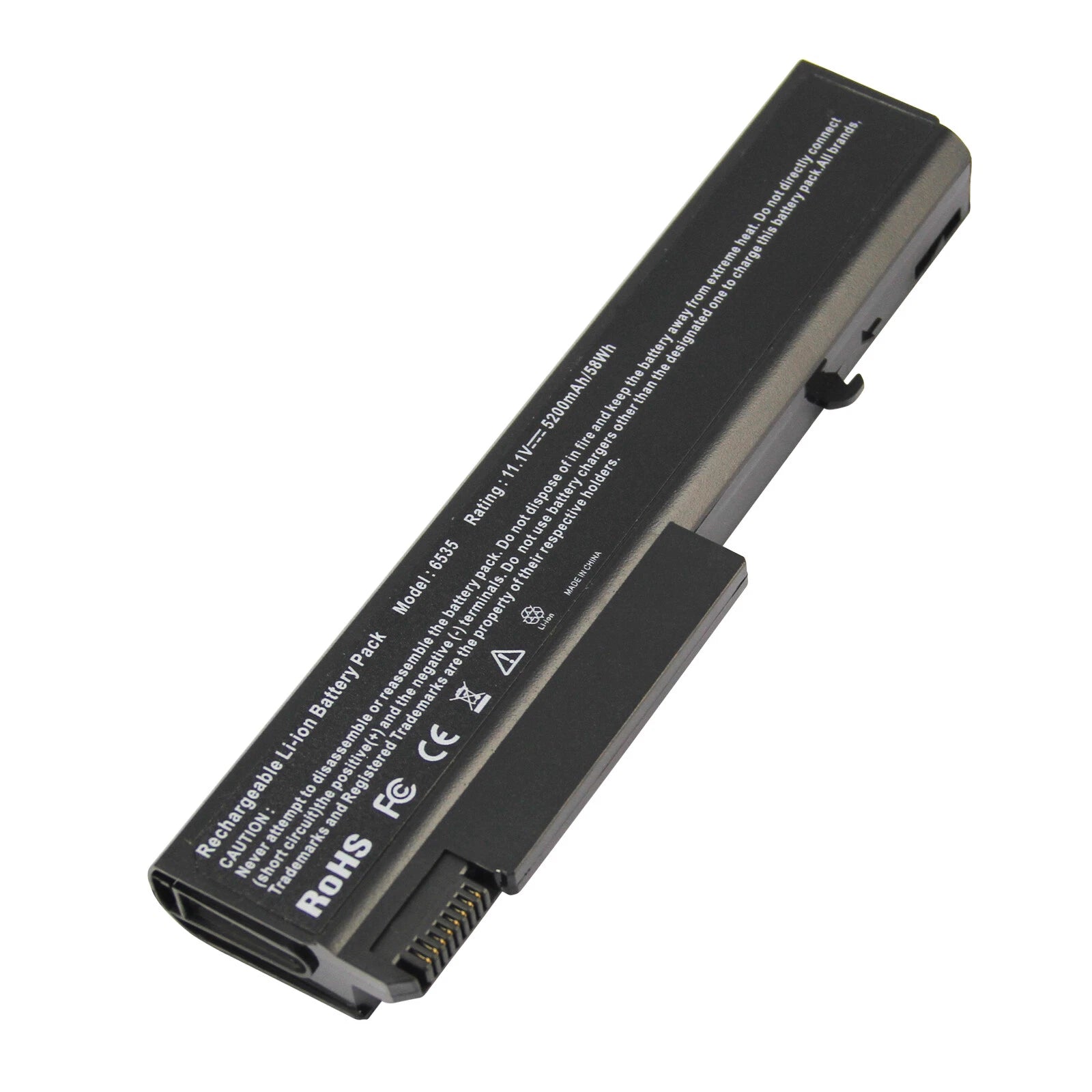 New Battery for HP Elitebook 8440W 8440P 6930p HSTNN-C68C HSTNN-IB69 HSTNN-UB69