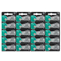 Murata 329 (SR731SW) 1.55V Silver Oxide Battery (20 Pack)