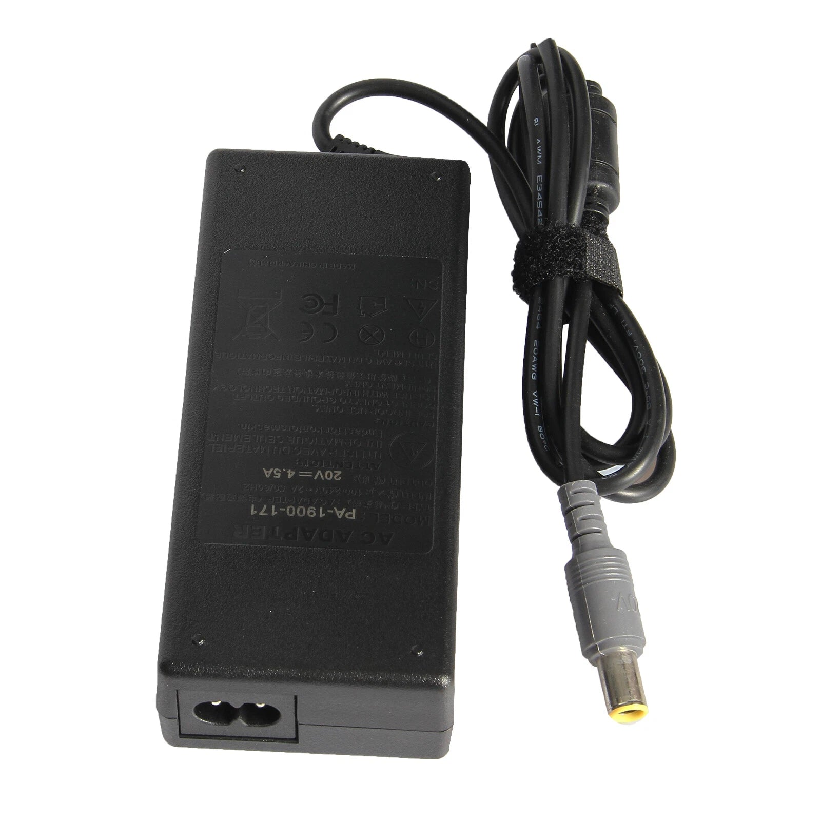 90W AC Adapter Charger for Lenovo ThinkPad T430s T530 2352-CTO 239242U i5-3320M