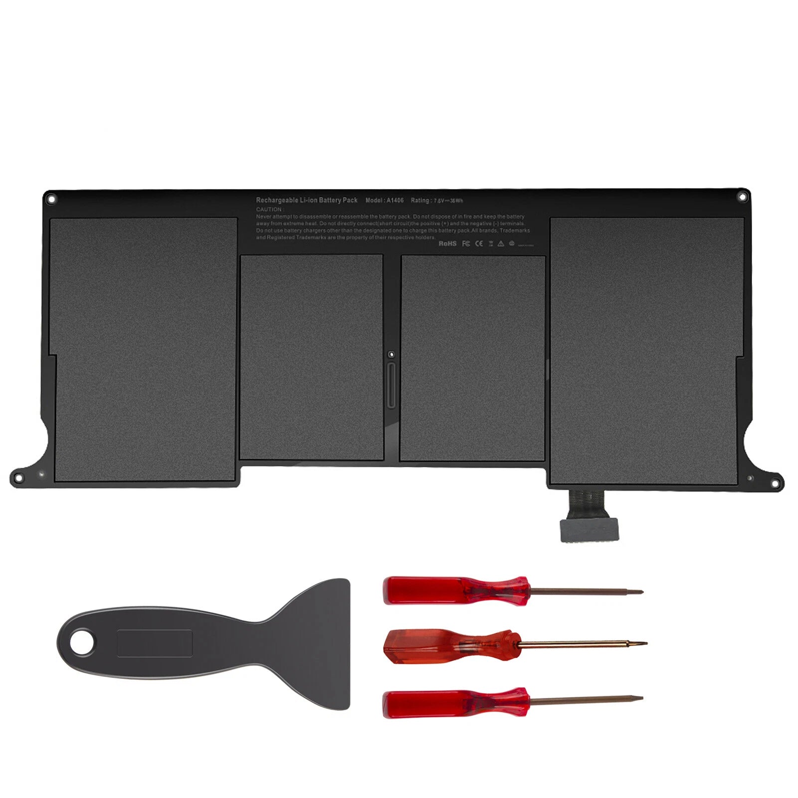 A1375/A1406 Battery for Apple MacBook Air 11 inch A1370 Late 2010 Mid 2011-2013