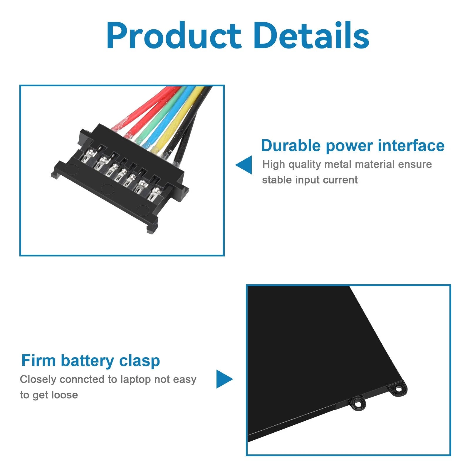 New 00HW020 00HW021 Battery For Lenovo ThinkPad S3 Yoga 14, Yoga 460 Series 53Wh