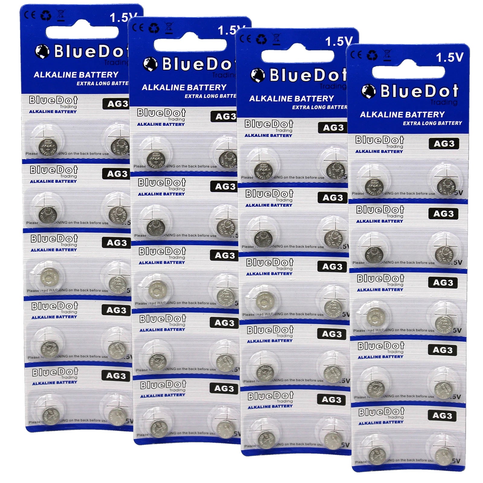 40 pack- ( AG3 ) LR41 392A 192 SR41 LR736 CX41 392 BATTERY Batteries