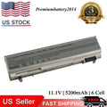 6/9 Cell Battery For Dell Latitude E6400 E6410 E6500 E6510 KY477 PT434 W1193