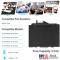 SN03XL ST03XL Battery For HP EliteBook 820 G3 G4 725 G3 G4 Series 11.4V-44Wh NEW