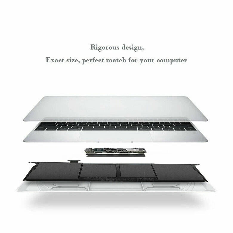 Battery for Apple MacBook Air 11-inch Mid 2012/2013(A1465) Early 2014/2015 A1495