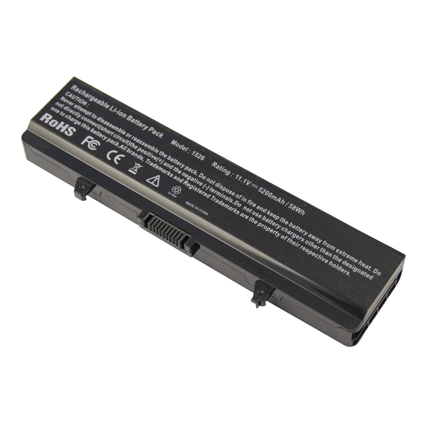 Battery For Dell Inspiron GP952 K450N 312-0625 312-0626 1545N 1546N Vostro 500