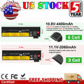 Battery for Lenovo ThinkPad X240 X250 X260 T440 T440S T450 45N1134 45N1776 68+