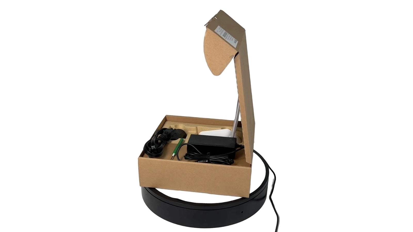 ?NEW Clover Flex Starter Kit K400 Cradle Dock Charger + Power Supply ???