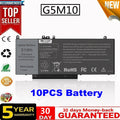 ?Lot 10x Battery for Dell Latitude E5450 E5550 15.6" WYJC2 8V5GX G5M10 7.4V 51Wh