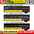 Battery for Lenovo ThinkPad T470 T480 T570 T580 01AV423 01AV424 01AV422 01AV425