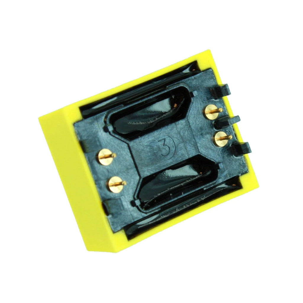 2x STMicroelectronics M4Z32-BR00SH1 ZEROPOWER BATTERY and CRYSTAL