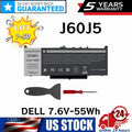 Lot Battery J60J5 For Dell Latitude E7270 E7470 R1V85 451-BBSX 451-BBSY 1W2Y2