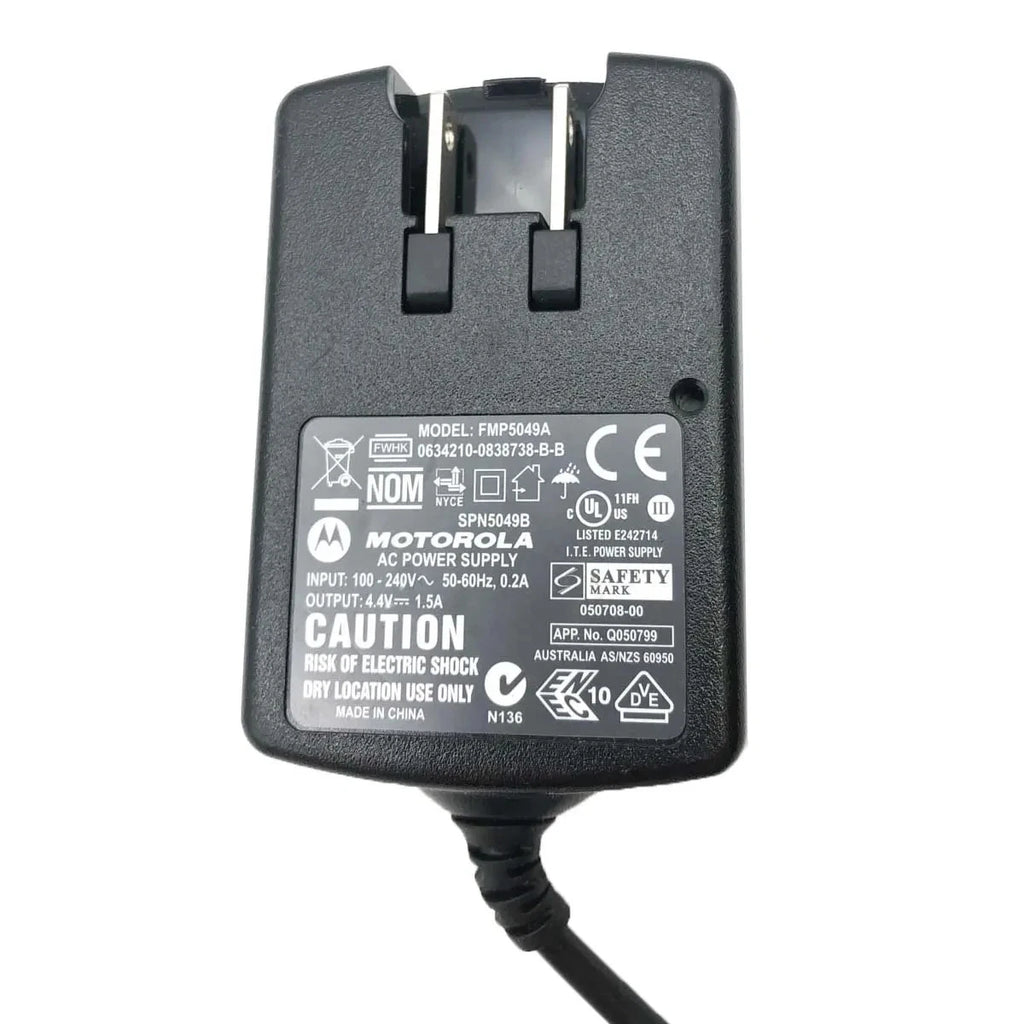 NEW Genuine Motorola AC Adapter Charger for V60 V66 V70 V80 Cell Phone