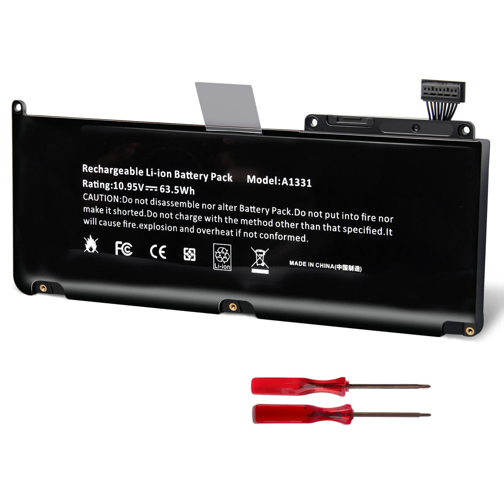 A1331 Battery for Apple MacBook 13" A1342 (White Unibody Late 2009 / Mid 2010)