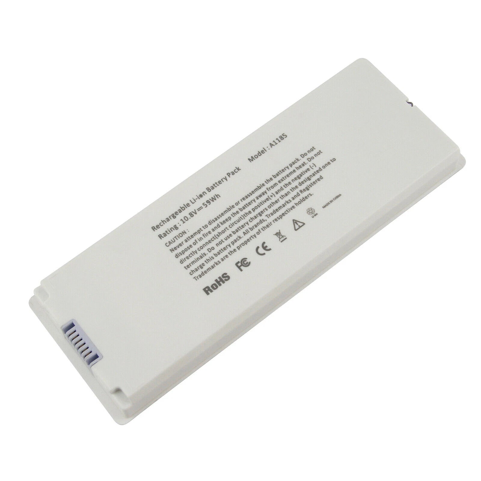 Battery for Apple MacBook 13" A1185 A1181 (2006 2007 2008) MA561 020-5071-B NEW